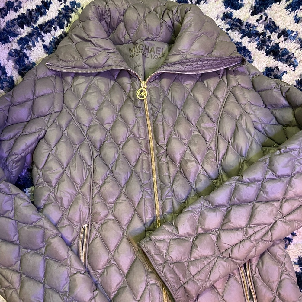 michael kors jacket. small. good quality!